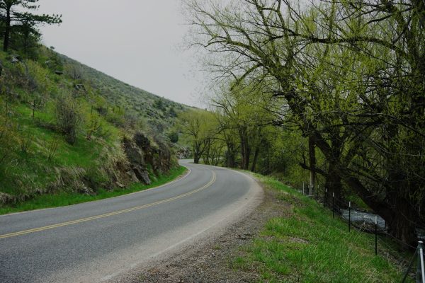 ‘Winding Road’ 4x6 Print