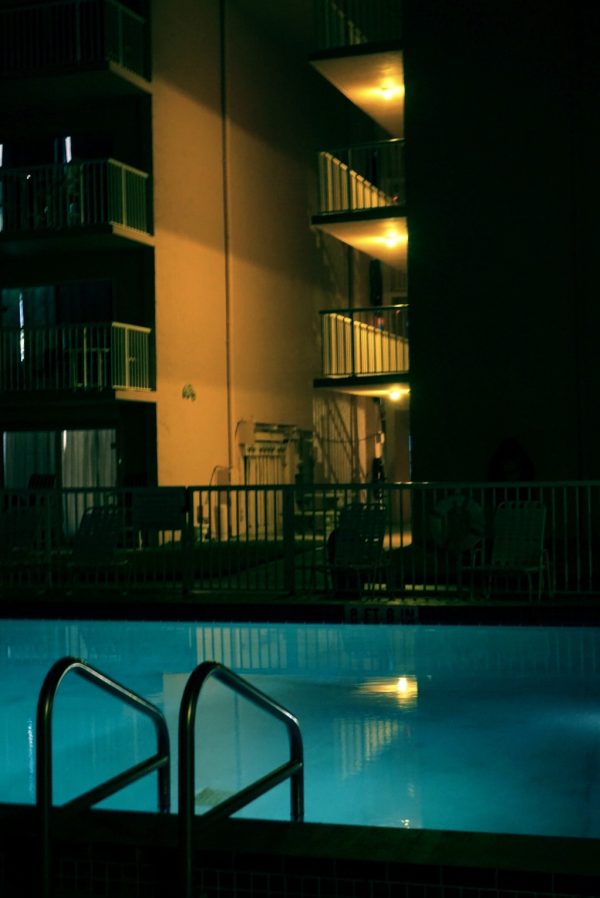 ‘Poolside’ 4x6 Print