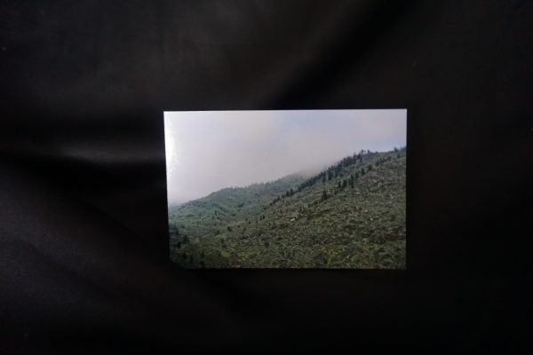 ‘Mountain Fog’ 4x6 Print - Image 2