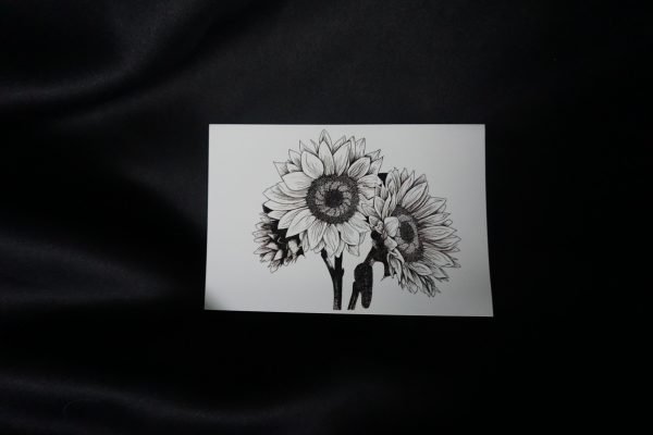 ‘Sunflower Trio’ - Image 2