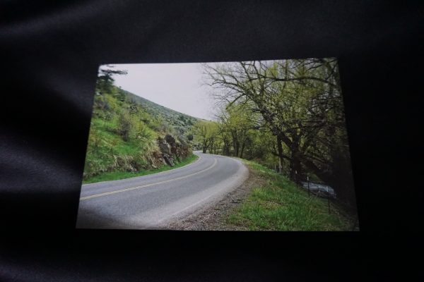 ‘Winding Road’ 4x6 Print - Image 2
