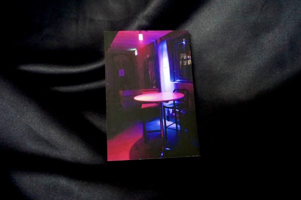 ‘Table For Two’ 4x6 Print - Image 2